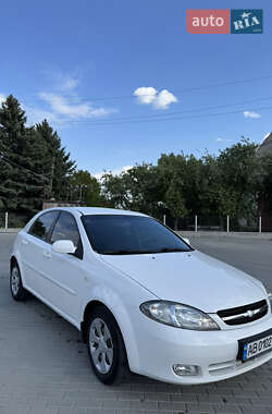 Седан Chevrolet Lacetti 2006 в Бершади