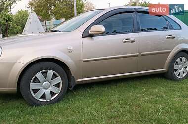 Седан Chevrolet Lacetti 2008 в Киеве