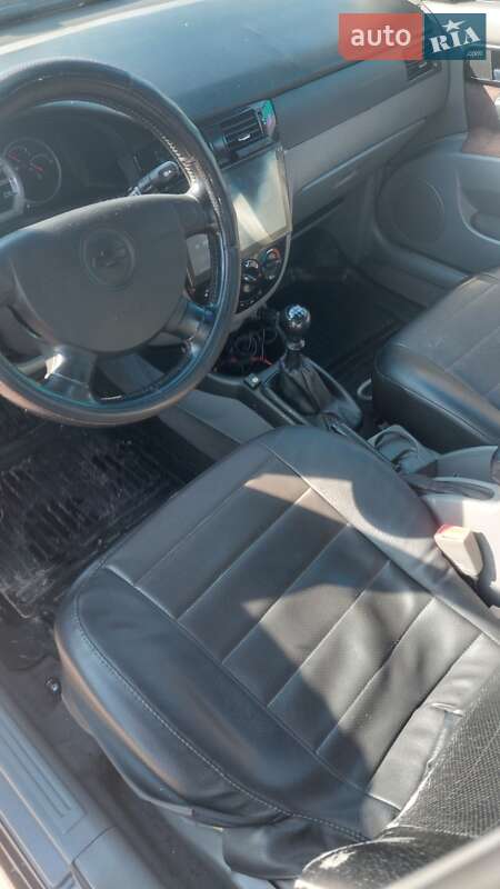 Седан Chevrolet Lacetti 2005 в Кременчуге