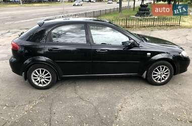 Хетчбек Chevrolet Lacetti 2007 в 