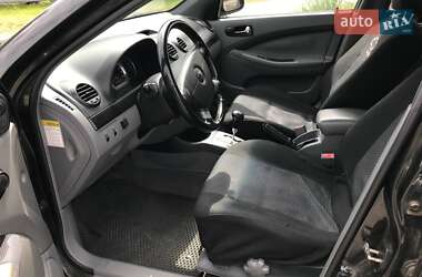Хетчбек Chevrolet Lacetti 2007 в 