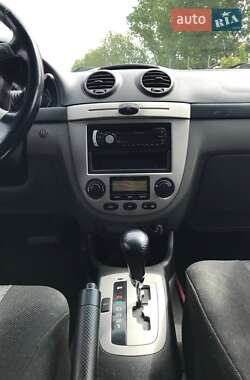 Хетчбек Chevrolet Lacetti 2007 в 