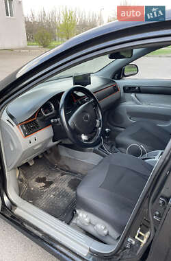 Седан Chevrolet Lacetti 2005 в 