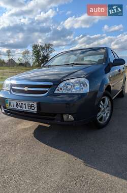 Седан Chevrolet Lacetti 2007 в Михайловке-Рубежовке