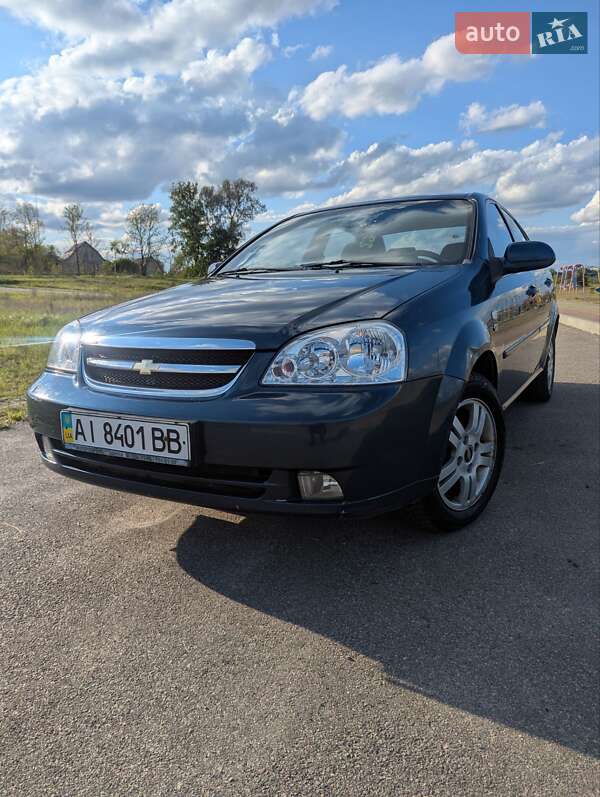 Седан Chevrolet Lacetti 2007 в 