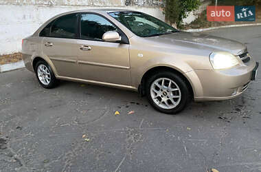 Седан Chevrolet Lacetti 2007 в 
