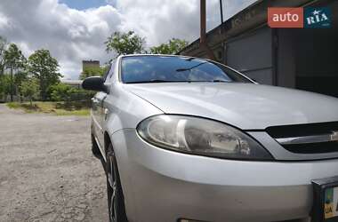 Хетчбек Chevrolet Lacetti 2008 в Кривому Розі
