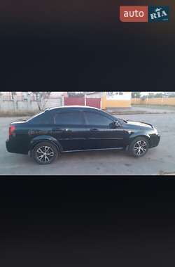 Седан Chevrolet Lacetti 2011 в 