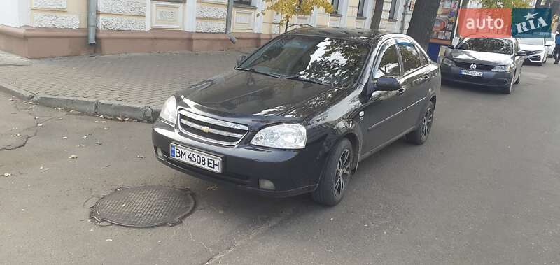 Chevrolet Lacetti 2011 Chevrolet Lacetti 2011