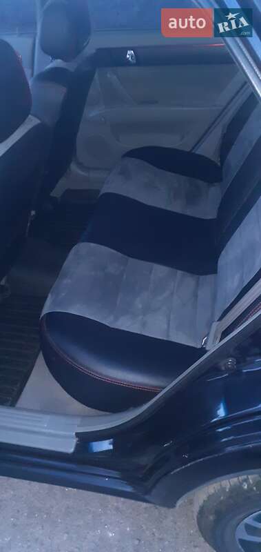 Седан Chevrolet Lacetti 2011 в Львові