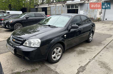 Седан Chevrolet Lacetti 2012 в 