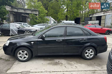 Седан Chevrolet Lacetti 2012 в 