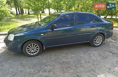 Седан Chevrolet Lacetti 2007 в Киеве