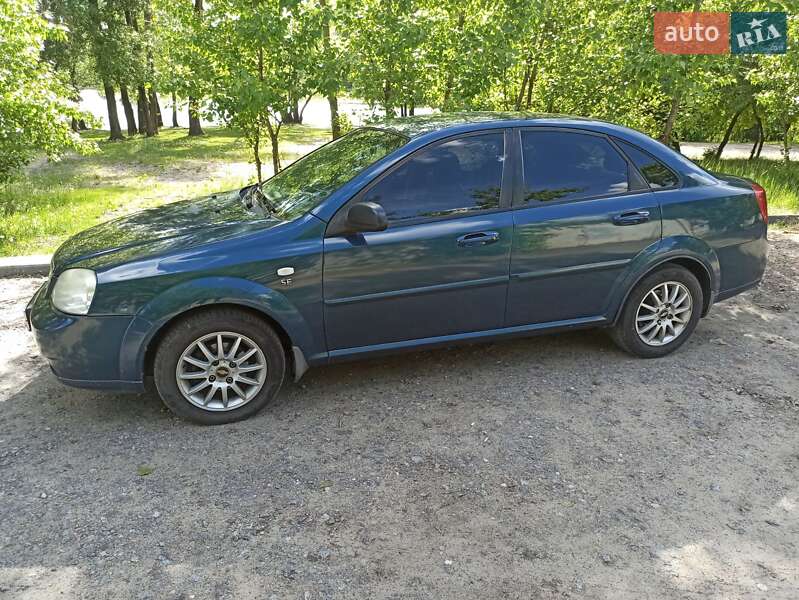 Chevrolet Lacetti 2007
