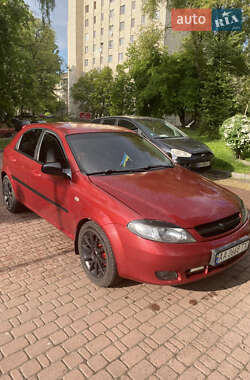 Хэтчбек Chevrolet Lacetti 2006 в Киеве