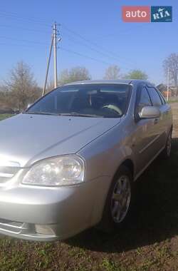 Седан Chevrolet Lacetti 2007 в Богодухове