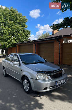 Седан Chevrolet Lacetti 2007 в 