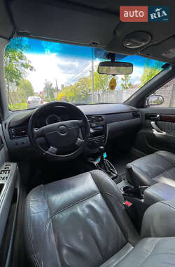 Седан Chevrolet Lacetti 2007 в 