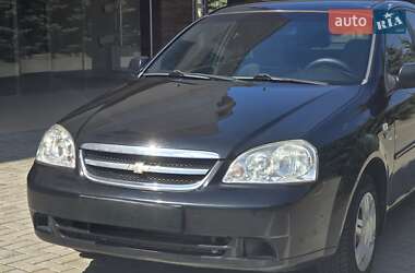Седан Chevrolet Lacetti 2008 в 