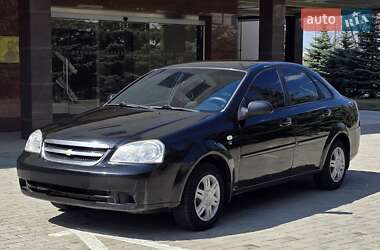 Седан Chevrolet Lacetti 2008 в 