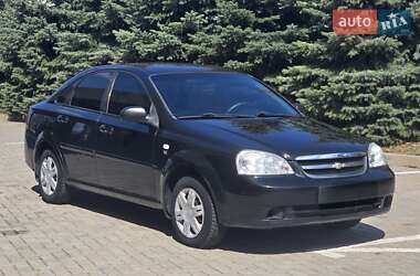 Седан Chevrolet Lacetti 2008 в 