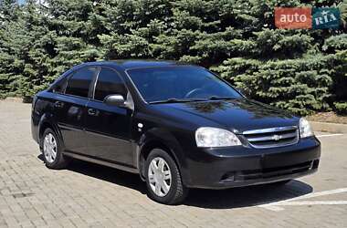 Седан Chevrolet Lacetti 2008 в 