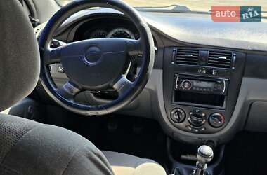 Седан Chevrolet Lacetti 2008 в 