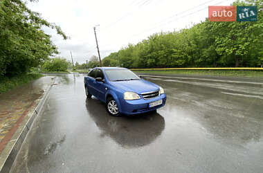 Седан Chevrolet Lacetti 2004 в 