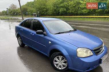 Седан Chevrolet Lacetti 2004 в 