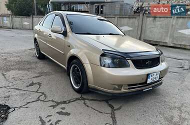 Седан Chevrolet Lacetti 2007 в 