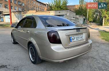 Седан Chevrolet Lacetti 2007 в 