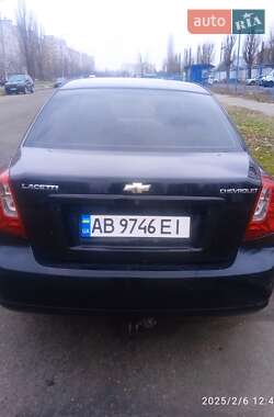 Седан Chevrolet Lacetti 2012 в Киеве
