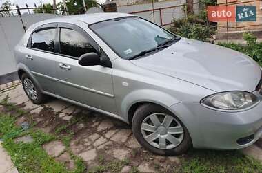 Хетчбек Chevrolet Lacetti 2007 в Кропивницькому