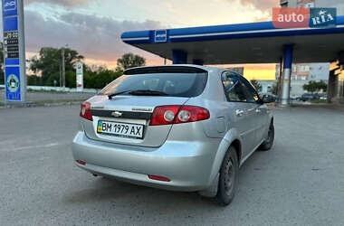 Хэтчбек Chevrolet Lacetti 2007 в Сумах