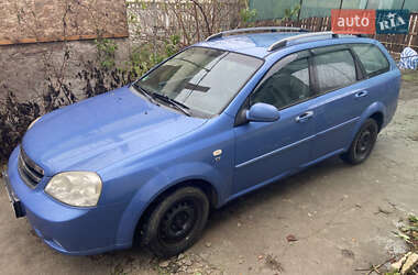 Универсал Chevrolet Lacetti 2004 в 