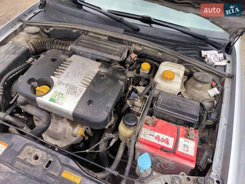 Седан Chevrolet Lacetti 2012 в Тернополі