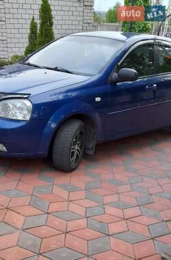 Седан Chevrolet Lacetti 2006 в Первомайську