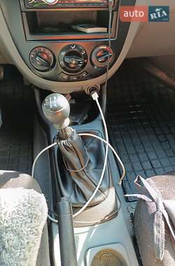 Седан Chevrolet Lacetti 2011 в 