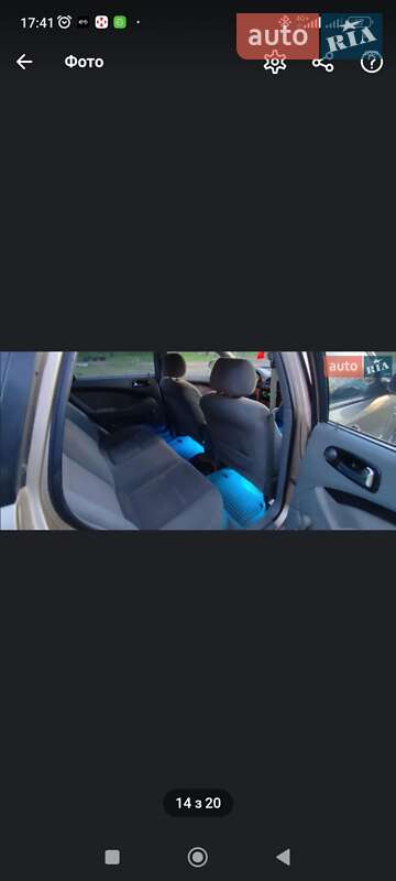 Универсал Chevrolet Lacetti 2008 в Вольнянске