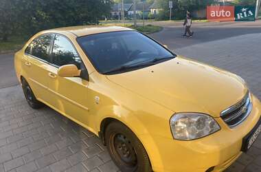 Седан Chevrolet Lacetti 2011 в 