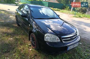 Седан Chevrolet Lacetti 2007 в 