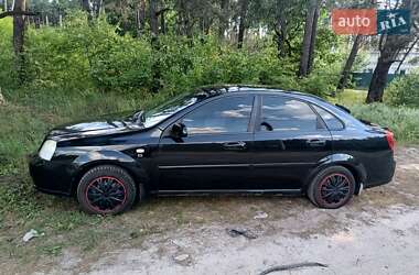 Седан Chevrolet Lacetti 2007 в 