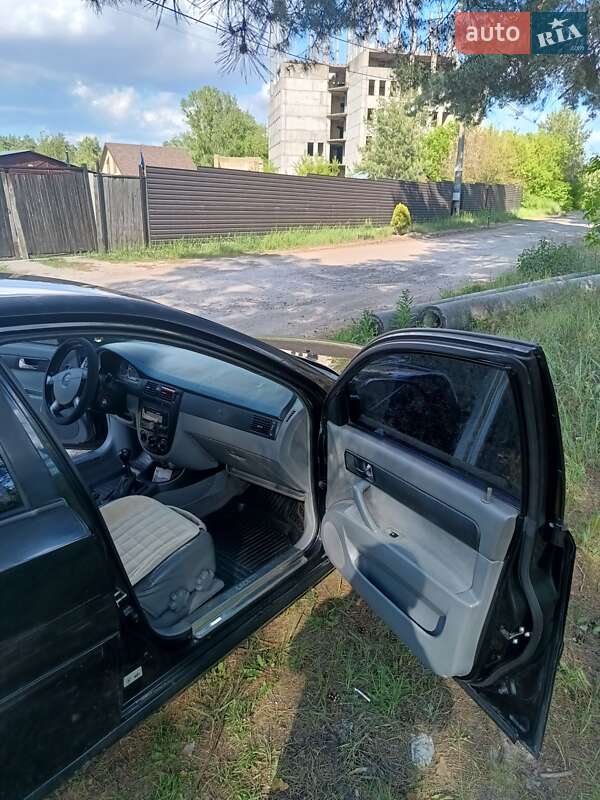 Седан Chevrolet Lacetti 2007 в Києві