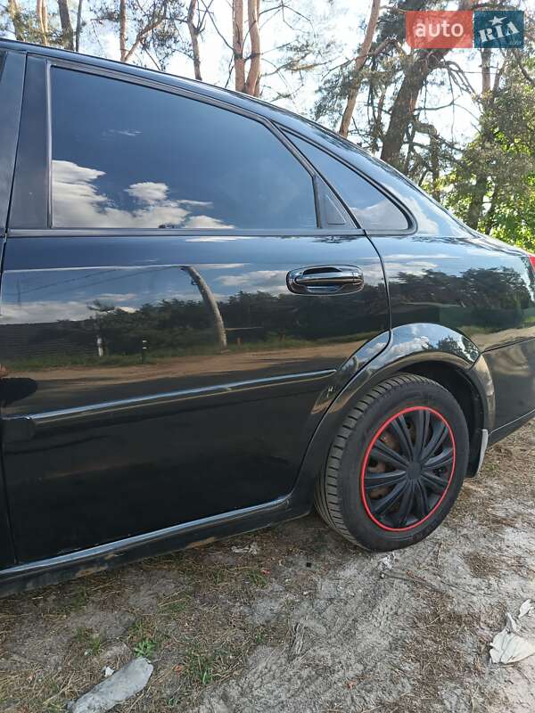 Седан Chevrolet Lacetti 2007 в Києві