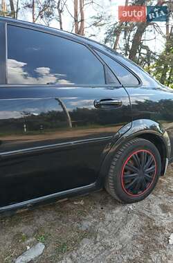 Седан Chevrolet Lacetti 2007 в 