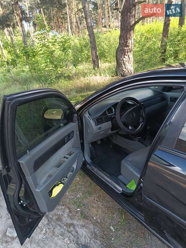 Седан Chevrolet Lacetti 2007 в Києві