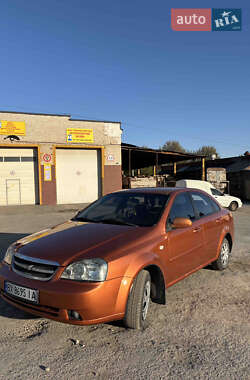 Седан Chevrolet Lacetti 2007 в Хмельницком