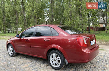 Седан Chevrolet Lacetti 2005 в 