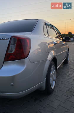Седан Chevrolet Lacetti 2007 в 