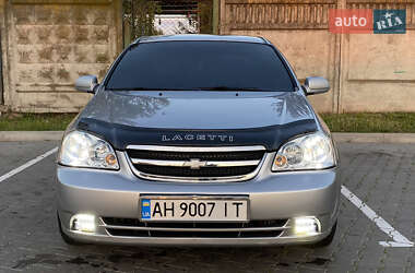 Седан Chevrolet Lacetti 2007 в 